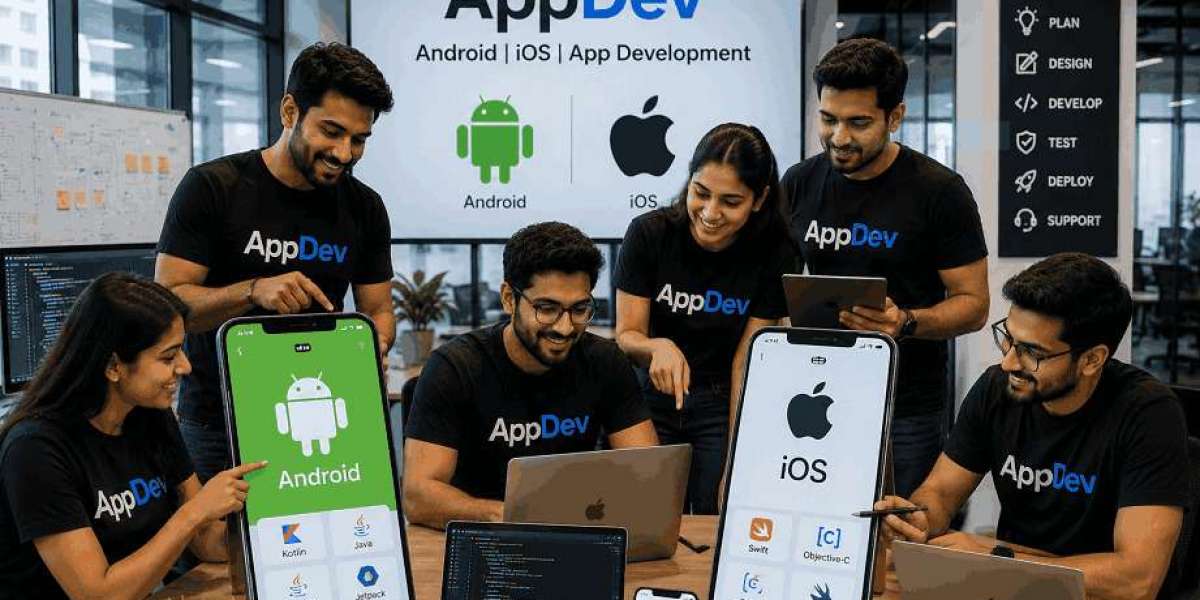 App Dev Methods That Speed Up Product Launches