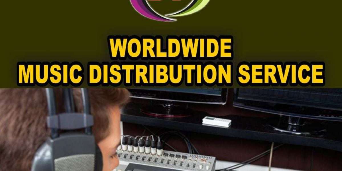 Why Every Emerging Artist Needs a Reliable Music Distribution Company India