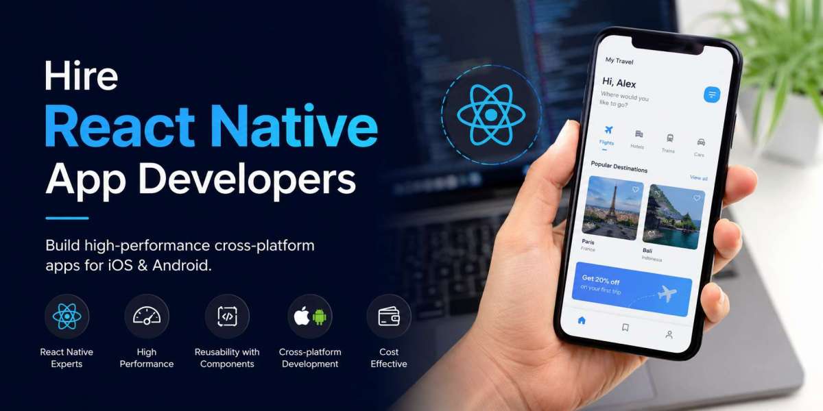 Why Businesses Should Hire React Native App Developers in 2026