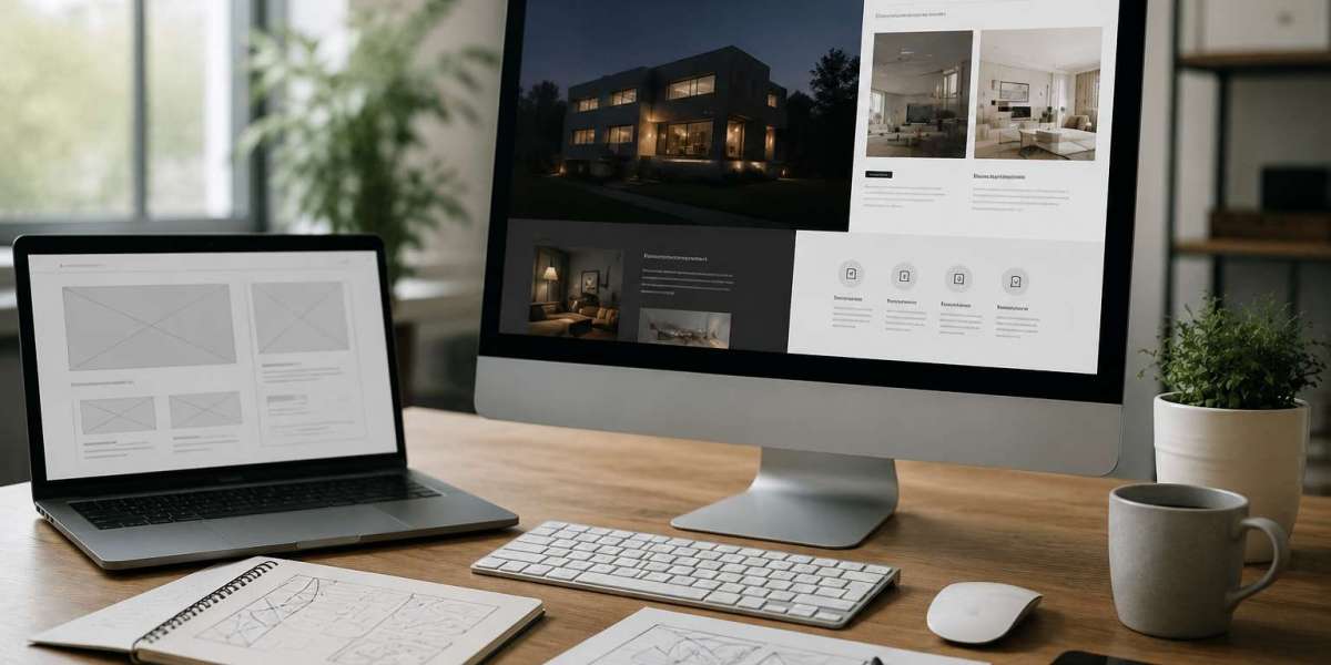 How a Custom Website Design Company Creates Digital Experiences That Build Customer Trust