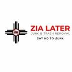 Zia Later Junk And Trash Removal