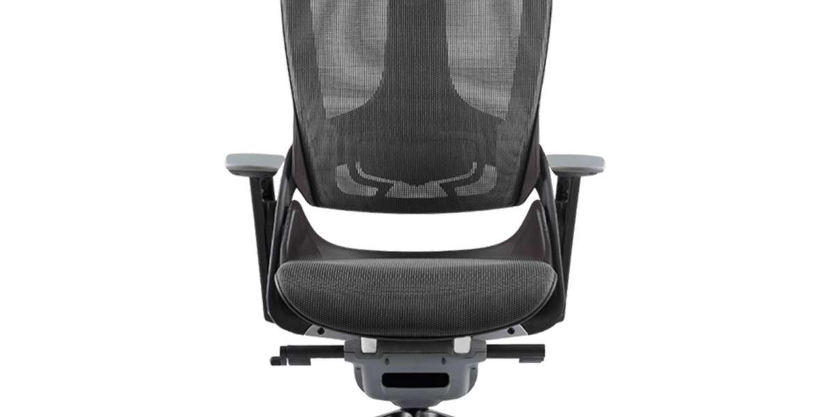 The Role of Mesh Chairs in Creating a Healthy Workspace