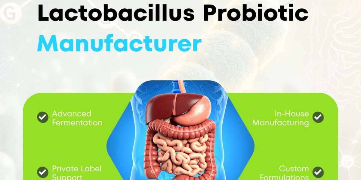 Probiotics Manufacturers in India