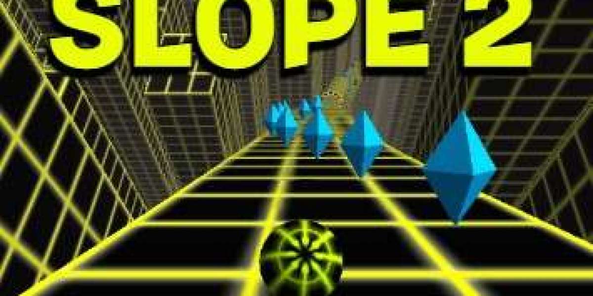 THE BEST GAME IN 2026: SLOPE 2