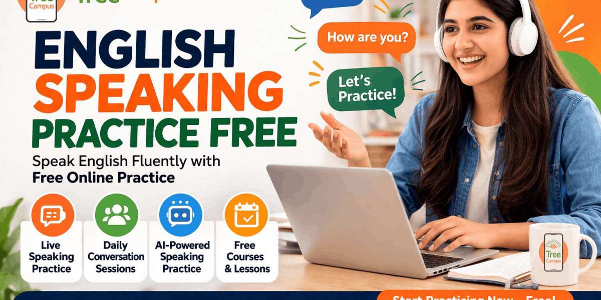 English Speaking Practice Free for Students and Professionals