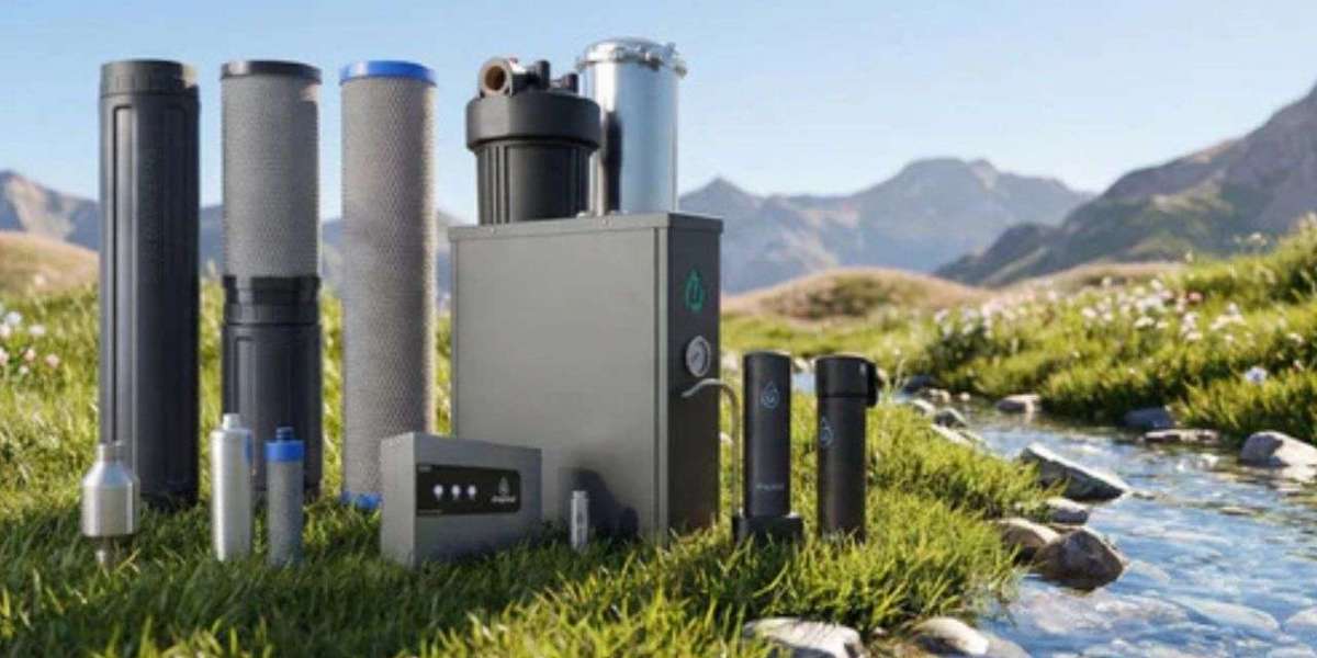 Dropvital Wasserfilter – Advanced Water Filtration for Clean and Healthy Drinking Water