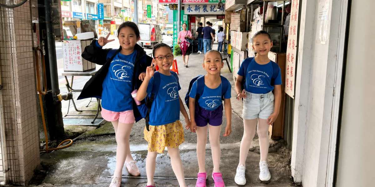 Kids Ballet Class Singapore: A Gentle Start to Grace, Confidence & Discipline