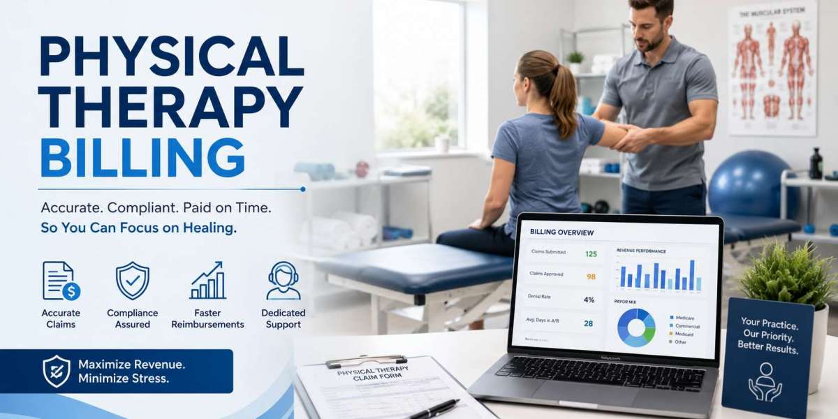 Occupational Therapy Billing Services: A Complete Guide to Accurate and Efficient Billing