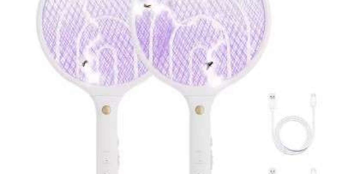 Led Wholesale Electric Fly Swatter Jiuxinx Advanced LED Powered Bug Zapping System for Retail Supply Chains