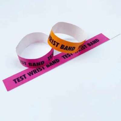 Wristband Profile Picture