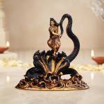 lord krishna idol