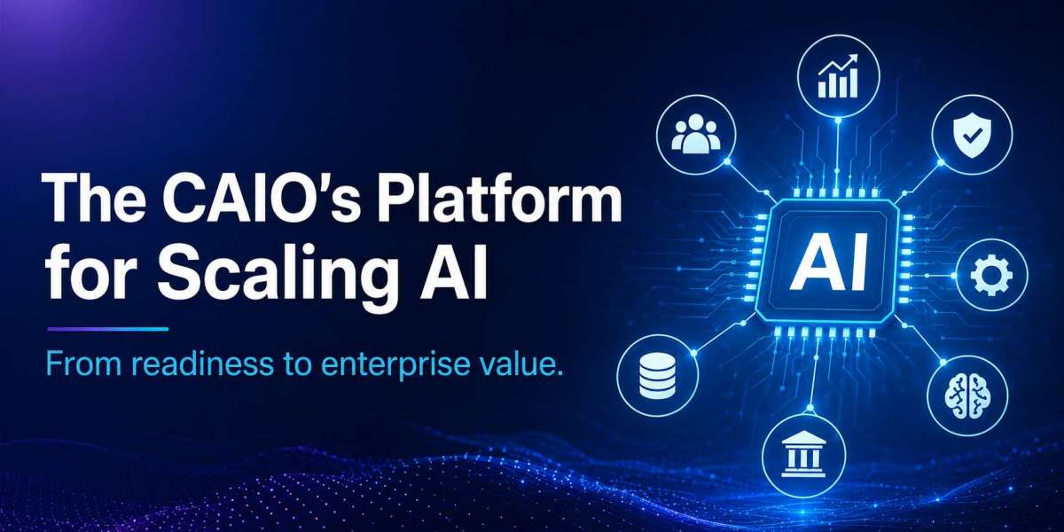 The CAIO's Platform for Scaling Enterprise AI and Business Value