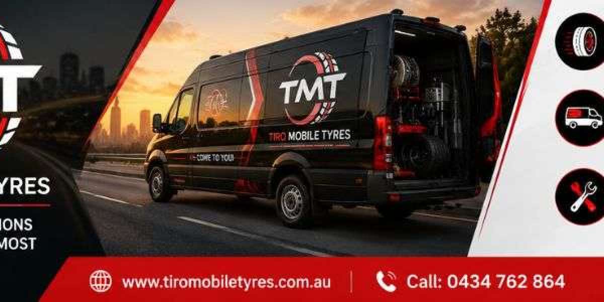 Expert Tyre Repair in Toorak: Keeping Your Vehicle Safe on the Road