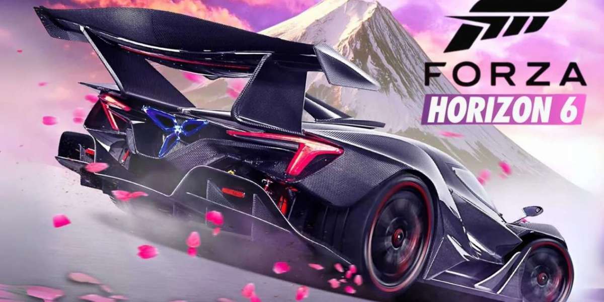 MMOEXP Forza Horizon 6:Pro Tips for Building and Tuning Cars in Forza Horizon 6