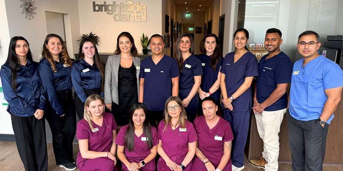Dental Implants: Restore Your Smile with Brightside Dental