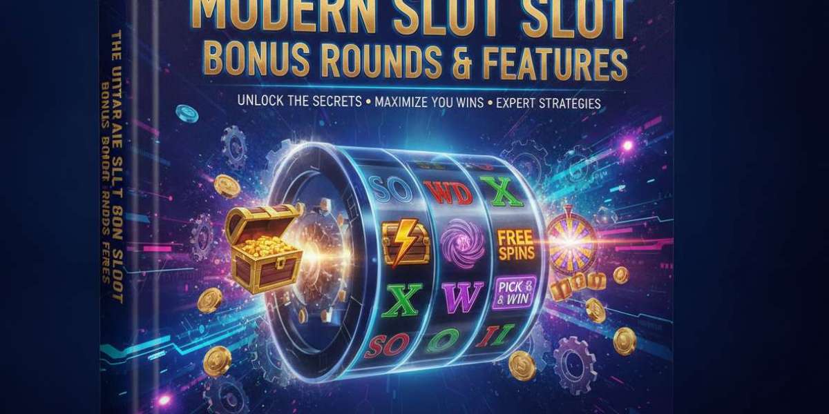 Overview of Guide to Modern Slot Bonus Rounds and Features