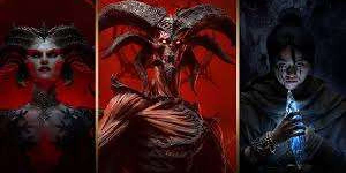 MMOexp Diablo 4 Season 13's Newest Power-Leveling Strategy: Corrupted Roots Can Get You to Paragon 300 Up to 3x Fas