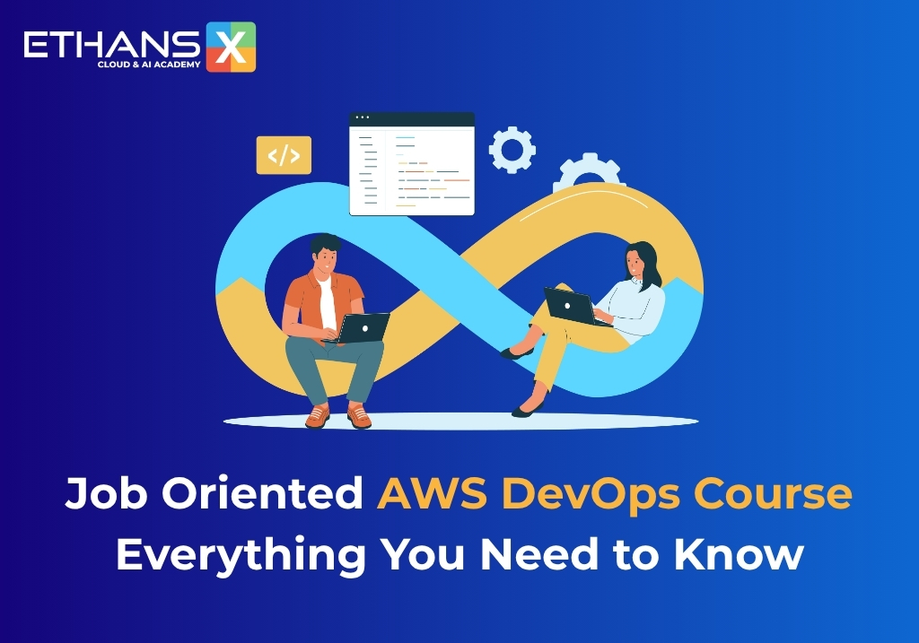 Job-Oriented AWS DevOps Course – Everything Need to Know