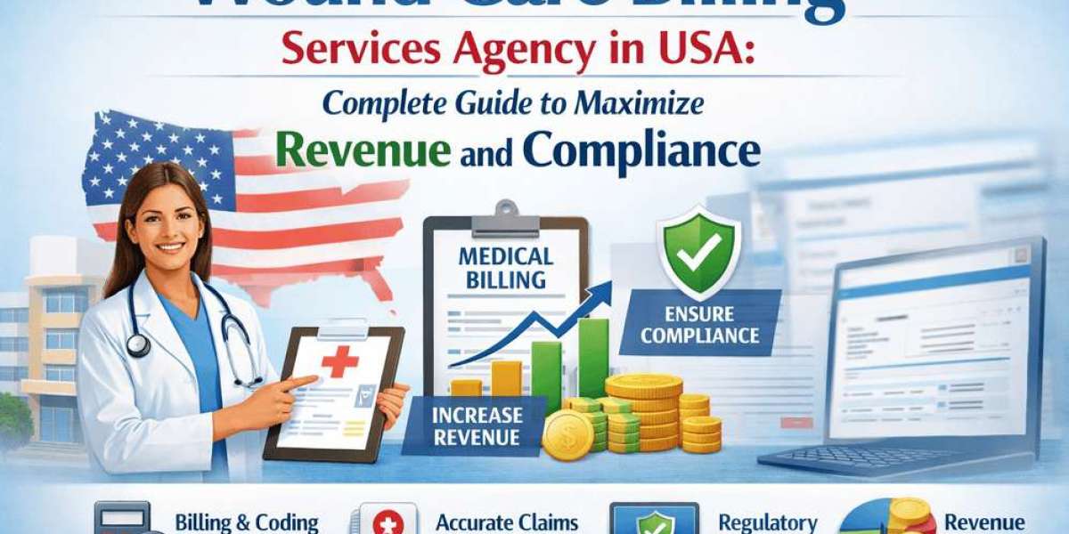 Outsourcing Wound Care Billing and Coding in the USA: A Smarter Strategy for Accurate Reimbursement and Sustainable Grow