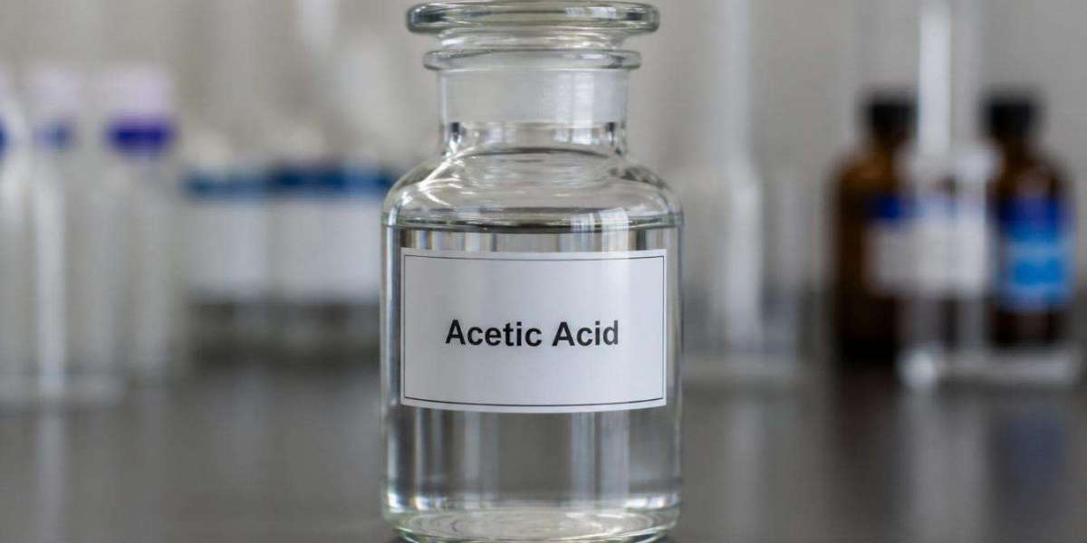 Acetic Acid Price Trend Latest Market Updates Demand and Supply Analysis
