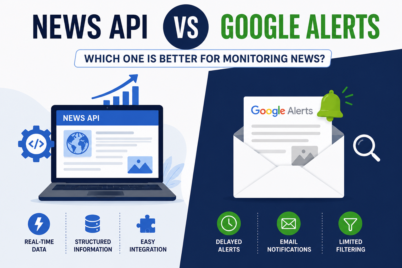 News API vs Google Alerts: Which Is Better?