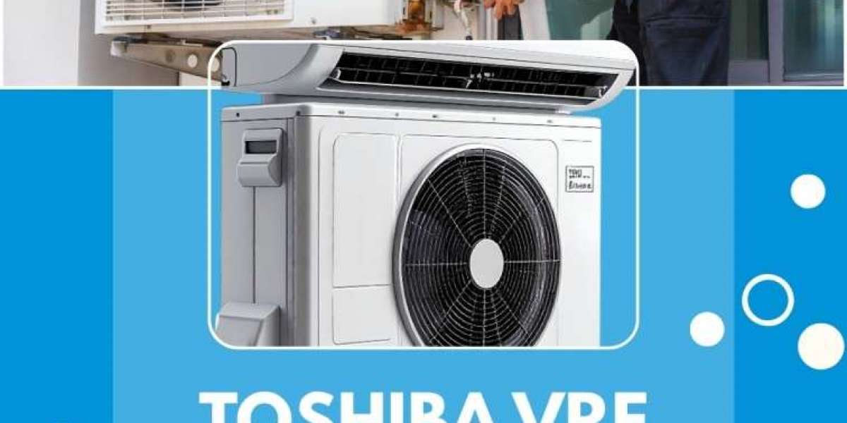 Reliable Toshiba VRF Repair Mumbai Services by JUST COOL HVAC SYSTEM