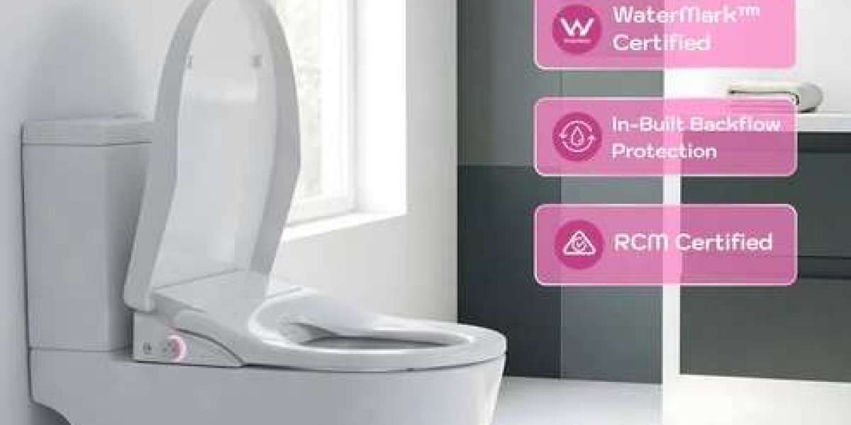 Conor Arista Auto Open/Close: The Premium Smart Bidet Seat for Modern Bathrooms