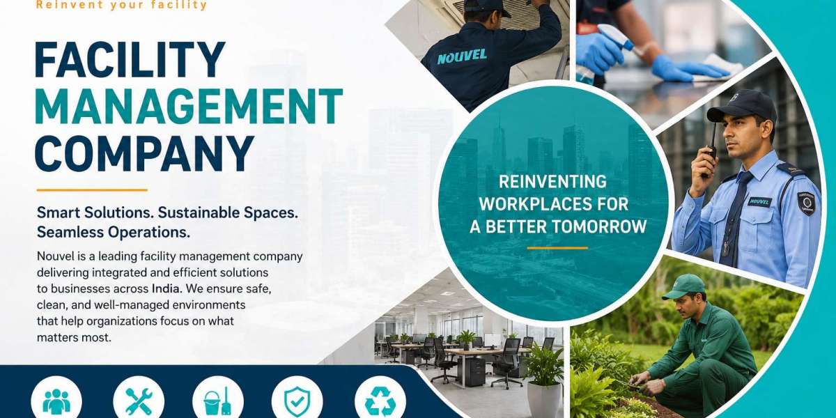 Why Professional Facility Management Is Becoming Essential for Modern Indian Businesses