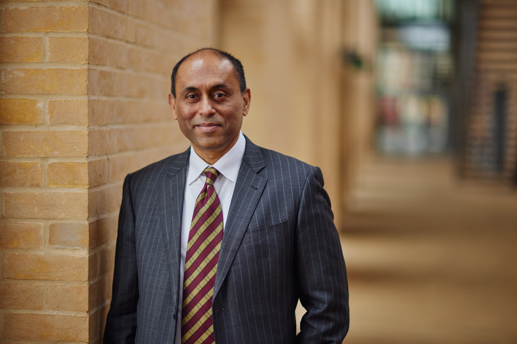 Professor Soumitra Dutta Oxford Dean (Former) - About Soumitra Dutta (Former Oxford Dean)