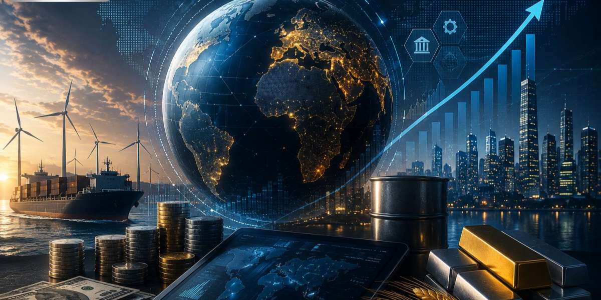 World Economy Updates 2026: The Forces Quietly Rewriting Global Growth