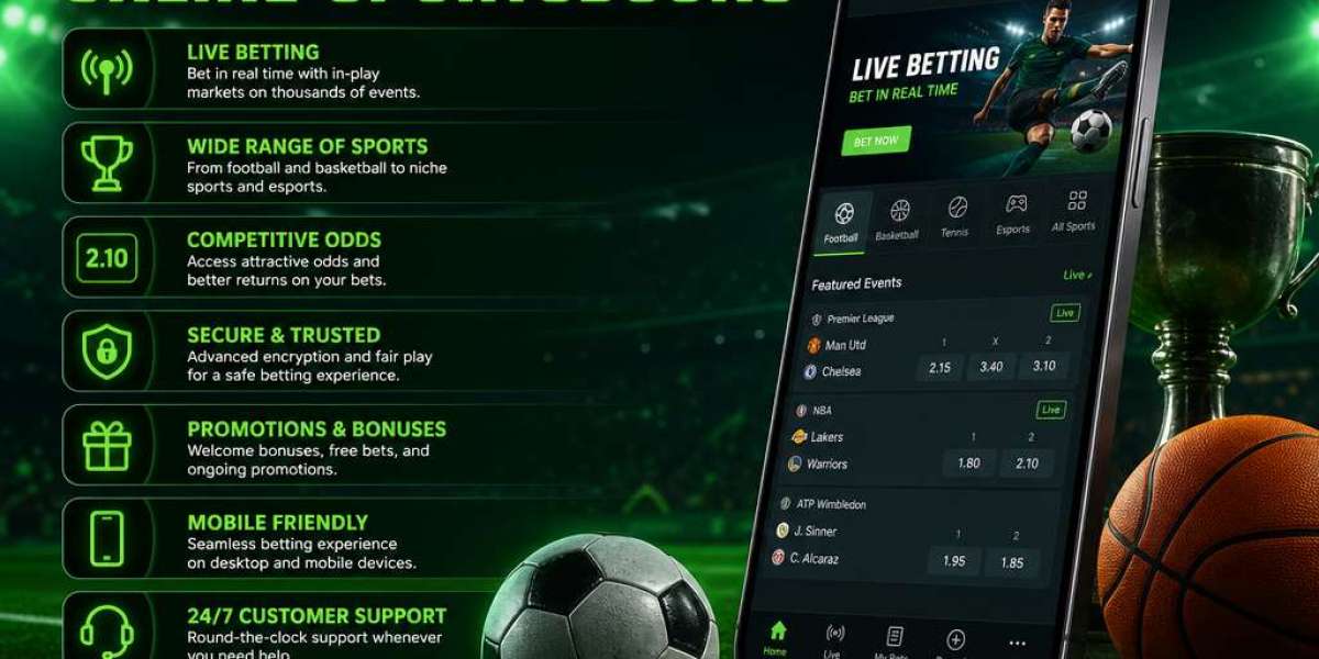 Essential Components of Online Sportsbooks