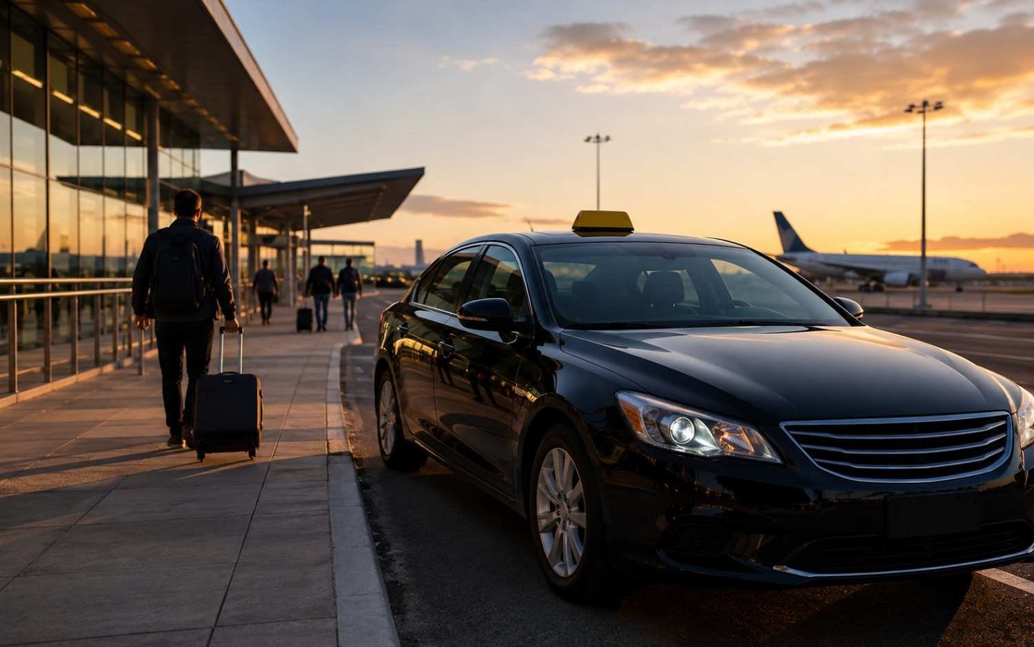 Avalon Airport Taxi - Reliable Taxi Service from Geelong