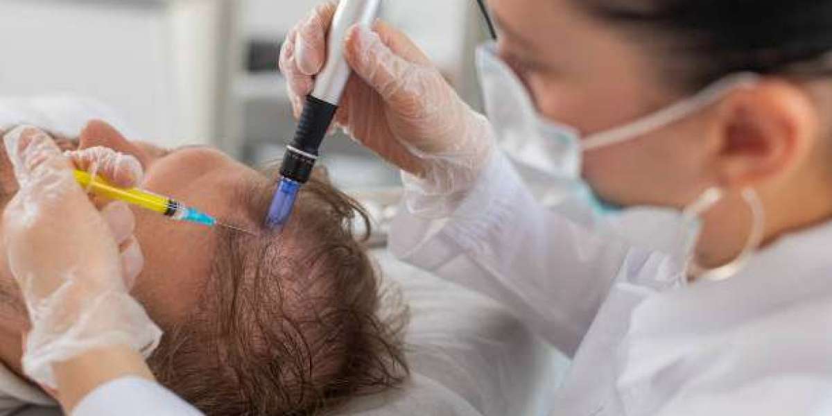 Why Healthy Hair Follicles Are the Key to Lasting Hair Growth: