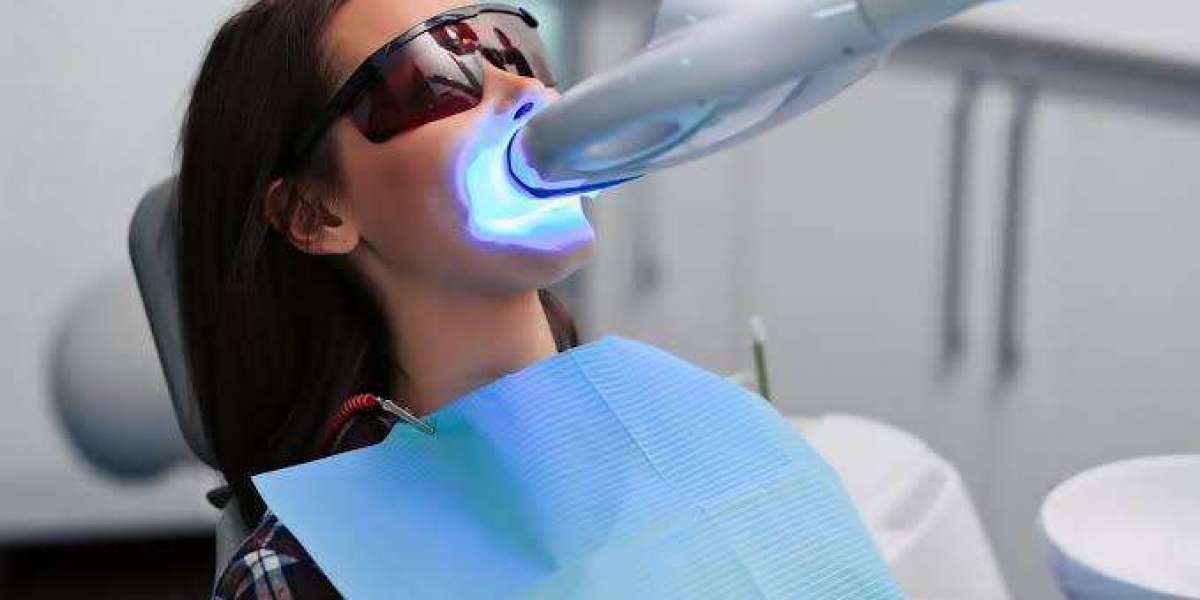 What precautions should be taken before whitening?