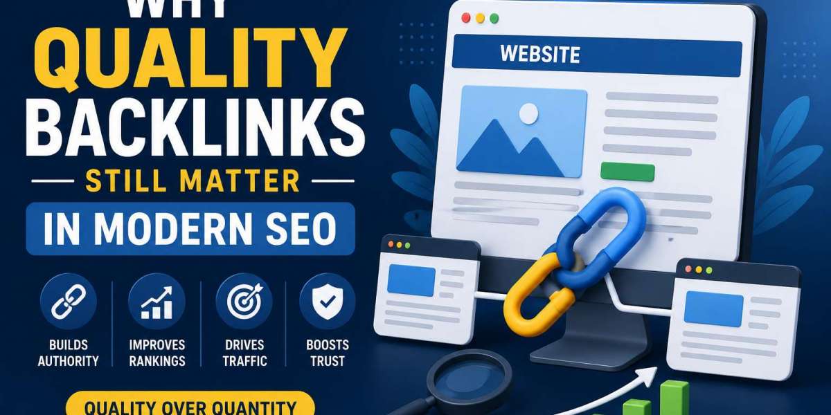 Why Quality Backlinks Still Matter in Modern SEO