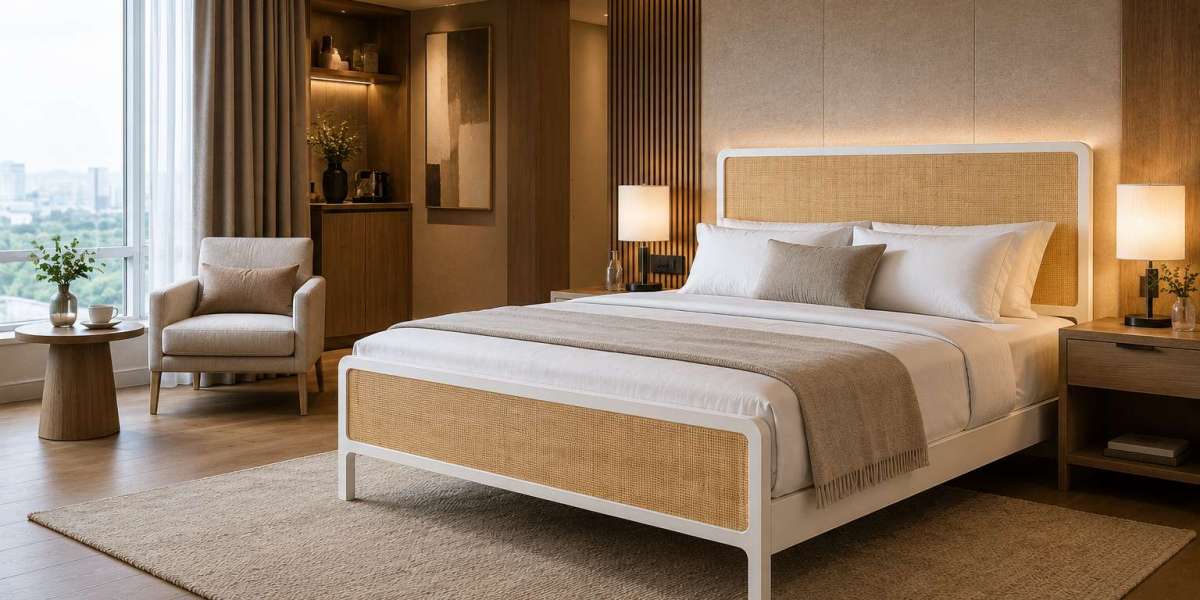 Hotel Furniture Collections for Modern Hotels and Resorts | Nismaaya Decor
