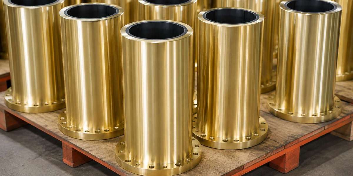 Top 5 Benefits of Using Brass Cutlass Bearings in Marine Applications