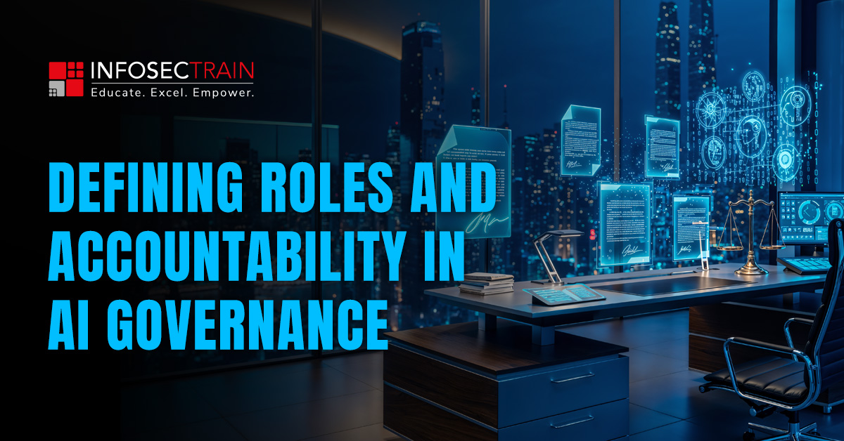 Defining Roles and Accountability in AI Governance