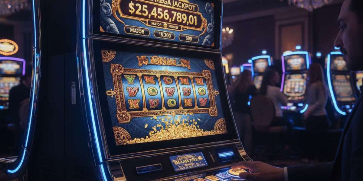 Guide to Review Progressive Jackpot Slots and Payouts