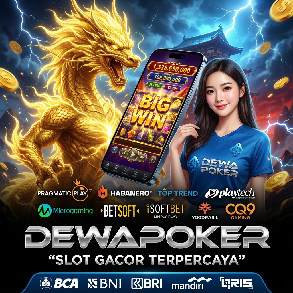 [DEWAPOKER] Agen Resmi IDN Play Terverifikasi dengan Keamanan VVIP