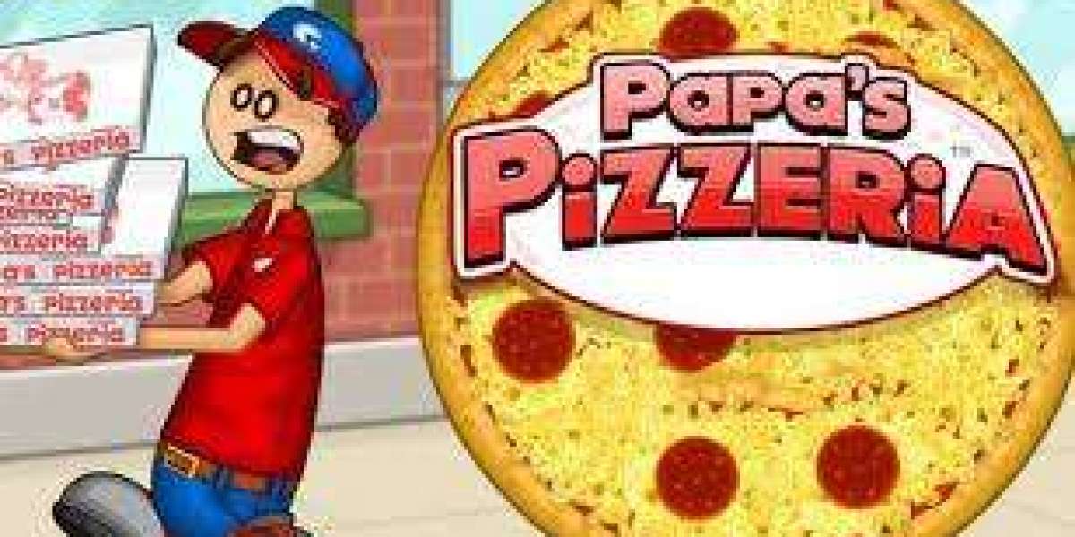 The Quiet Satisfaction of a Perfect Day in Papa's Pizzeria