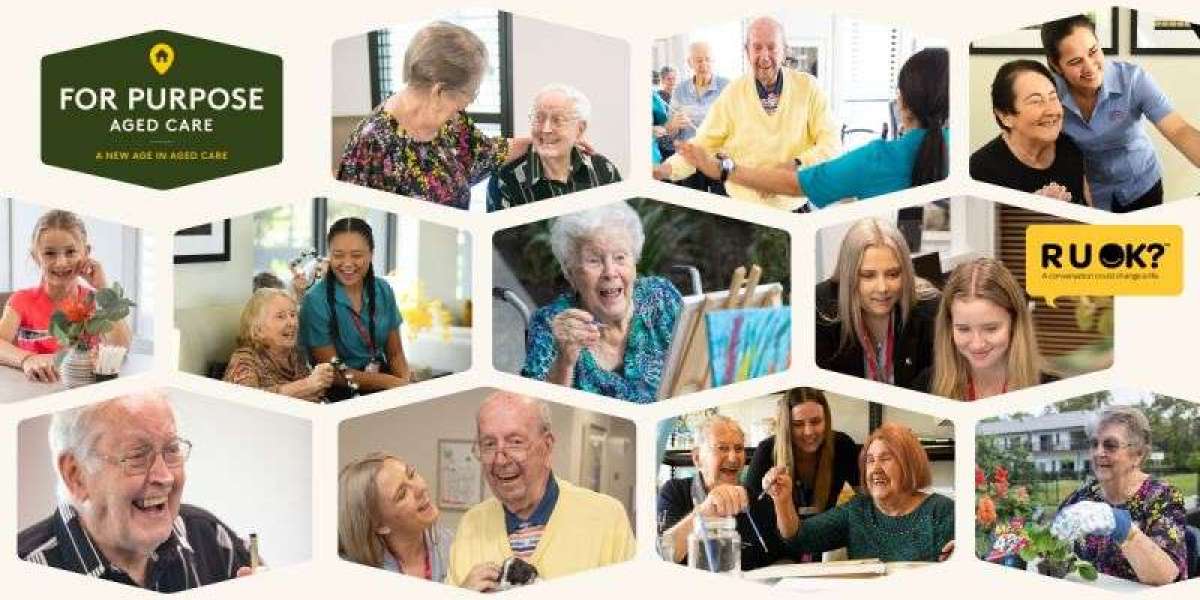 Experience Professional and Caring Aged Care QLD Support