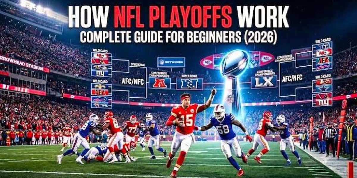 How NFL Playoffs Work: A Simple Guide for Football Fans