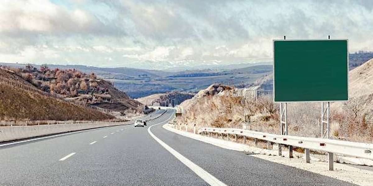 Highway Signboard Systems That Support Better Traffic Flow