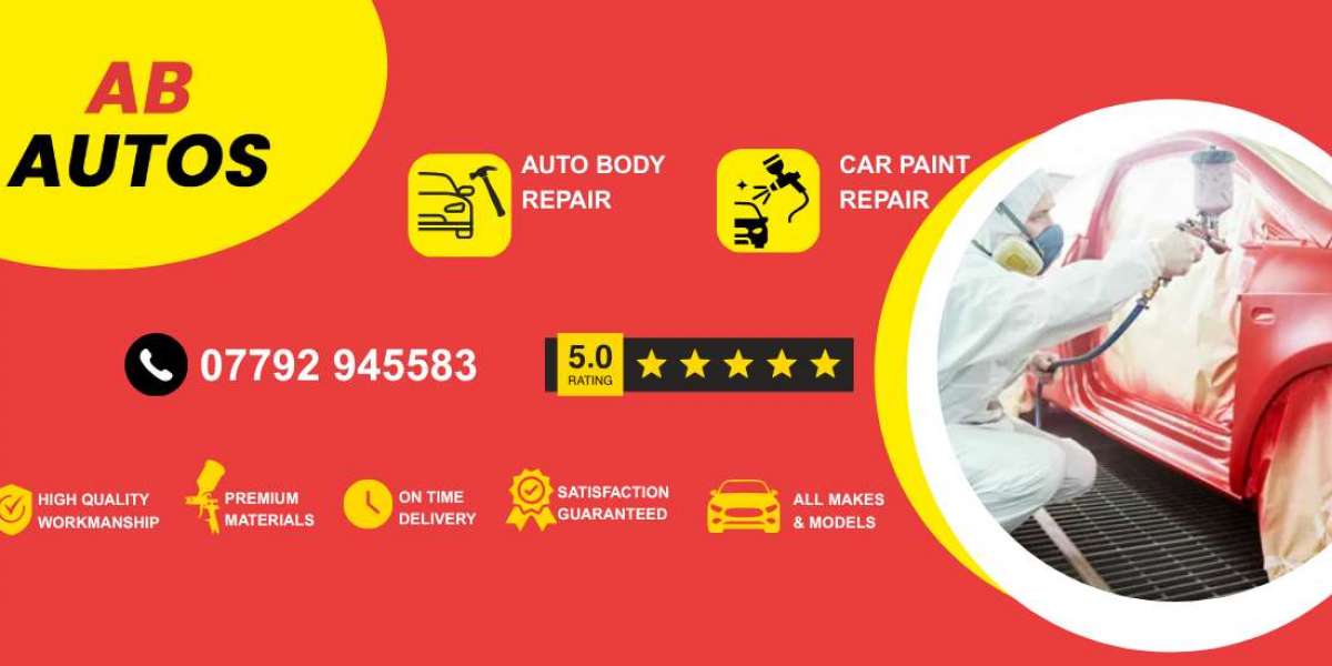 Car Bumper Repairs Service Near Me and Local Auto Body Repair Shops: Why AB AUTOS Is the Trusted Choice for Vehicle Rest