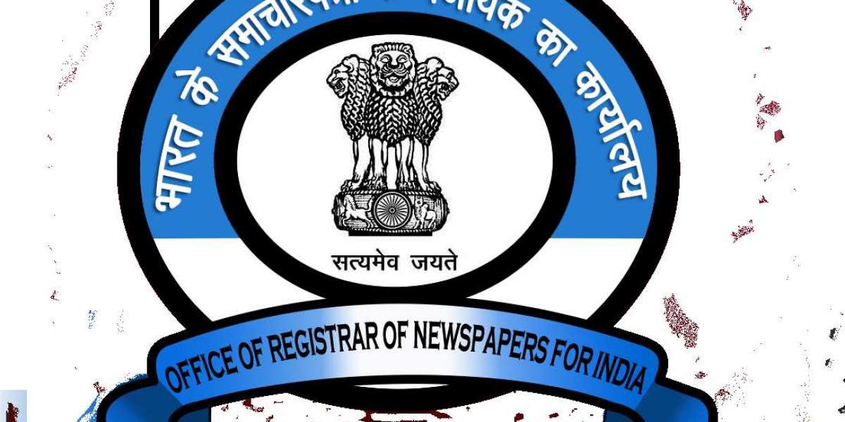 RNI Registration The PRGI (Press Registrar General of India)