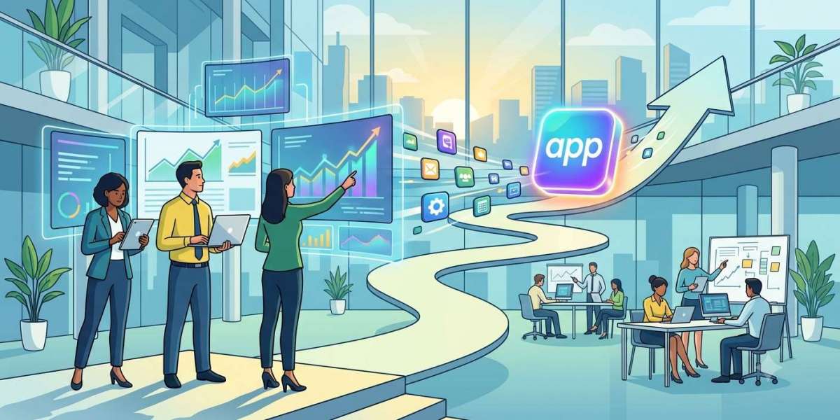How Does DeviceBee Stay Ahead as an App Development Company?