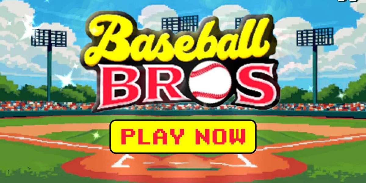 Baseball Bros – Experience Fast-Paced Baseball Action and Competitive Fun