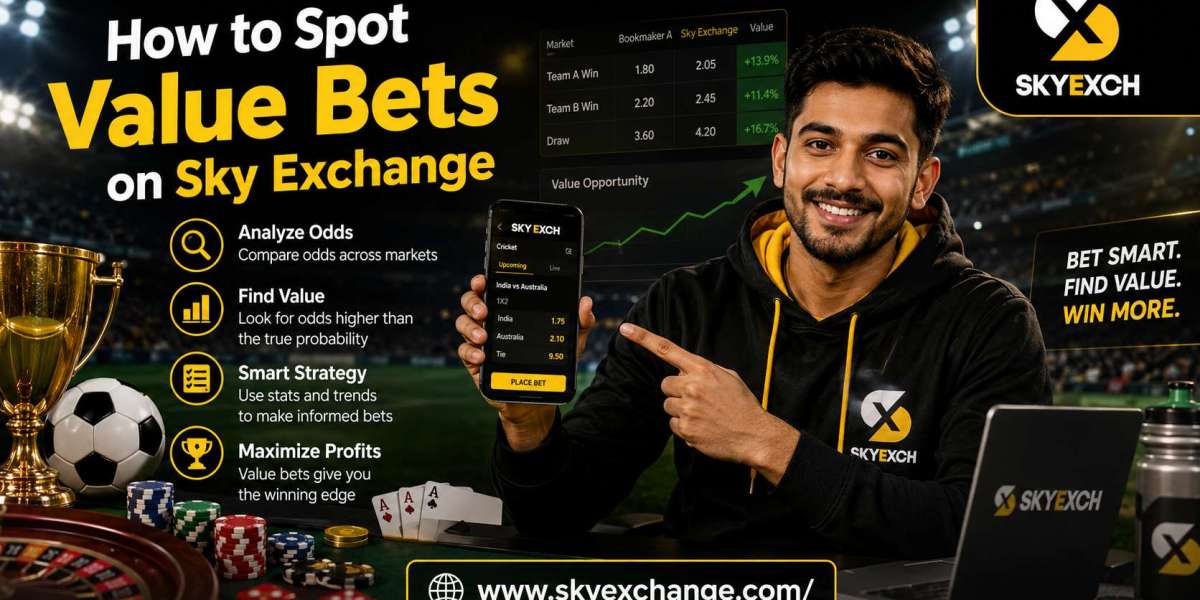 How to Spot Value Bets on Sky Exchange