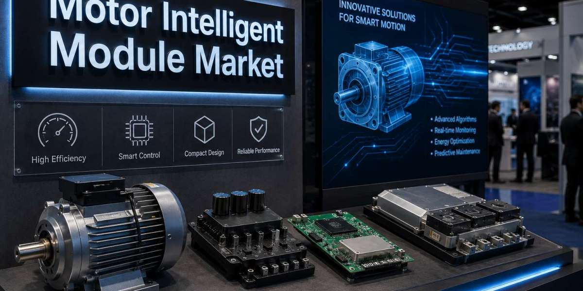 U.S. Motor Intelligent Module Market Size, Share and Competitive Landscape Analysis